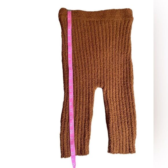 Rib Sweater Shorts - Picture 2 of 2